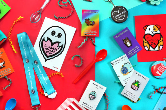 Meet Innabox - the Brand That Empowers Through Creativity and Brings Awareness to Invisible Illnesses!