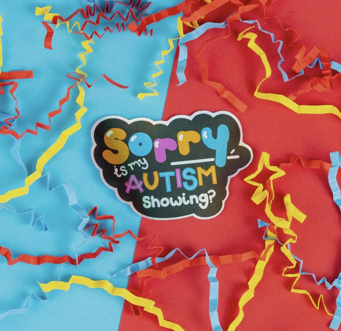 Autism Pin Badge - By Innabox