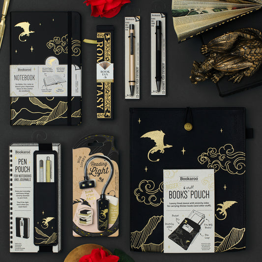 Bookaroo - Dragon Fantasy Pen Pouch