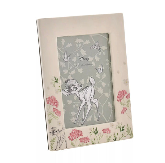 Disney Forrest Friends - Bambi 4” x 6” Frame