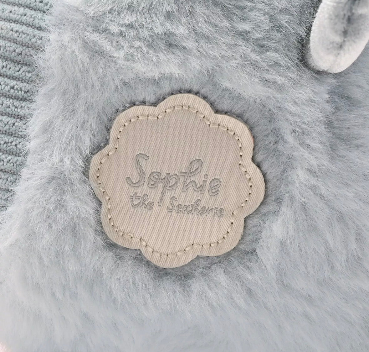 Softies - Sophie the Seahorse