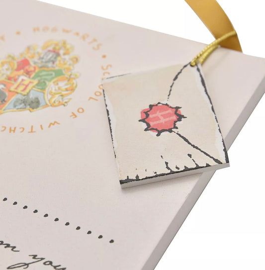 Harry Potter - Hogwarts Letter Sign
