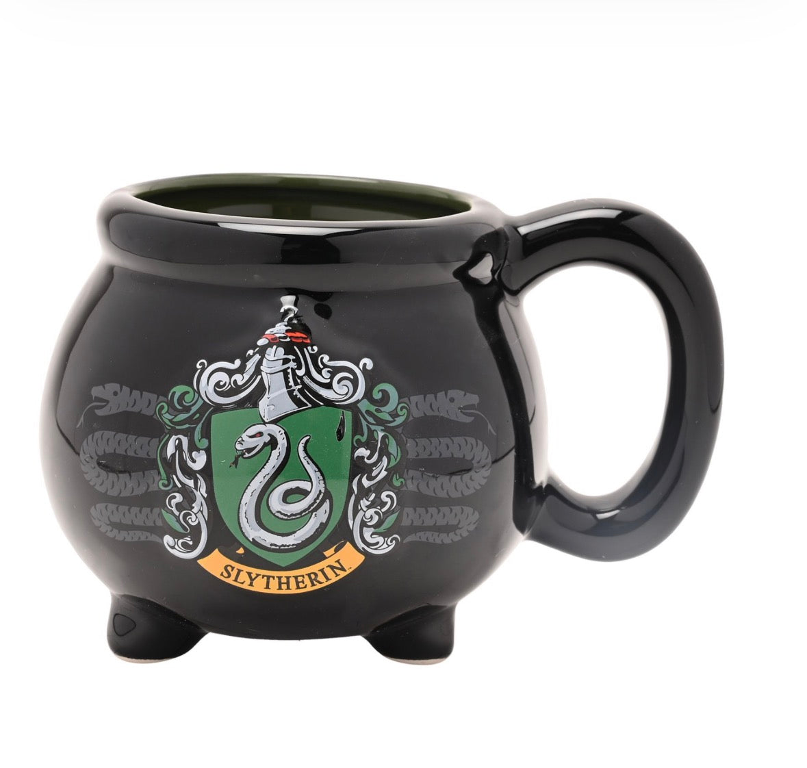 Harry Potter - Slytherin Mug