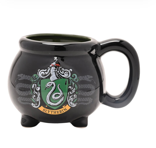 Harry Potter - Slytherin Mug