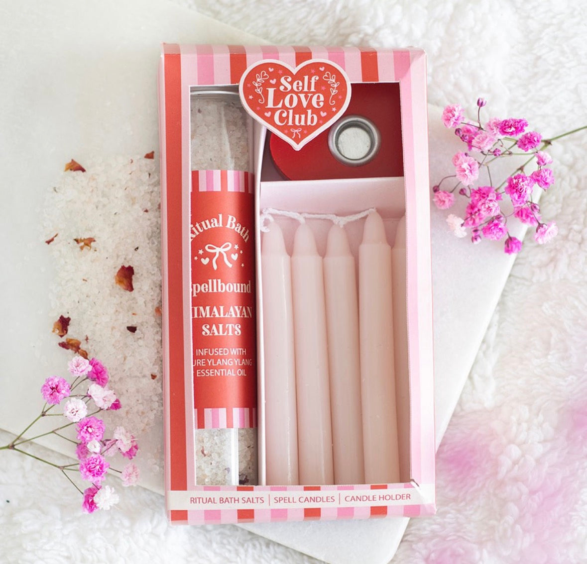 Self Love Club - Bath Ritual