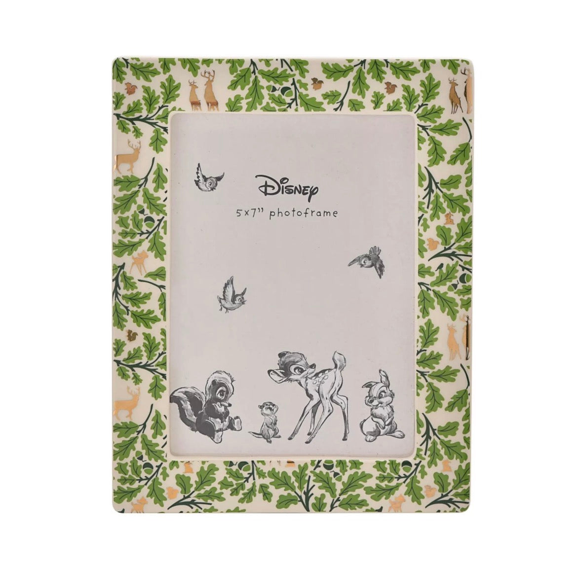 Disney Forrest Friends - Bambi 5” x 7” Frame