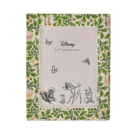 Disney Forrest Friends - Bambi 5” x 7” Frame
