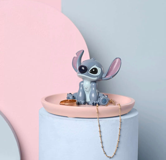 Disney - Stitch - Resin Trinket Dish