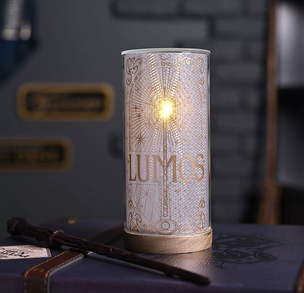 Harry Potter Alumni - LED Lumos Light