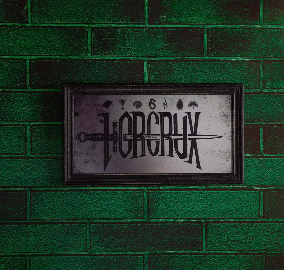 Harry Potter - Horcrux Mirror