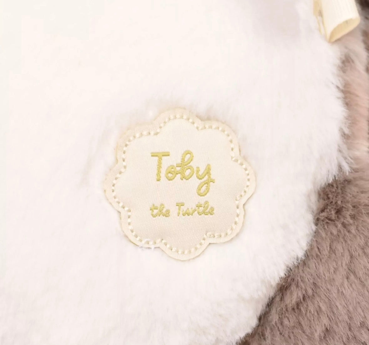 Softies - Toby the Sea Turtle 30cm