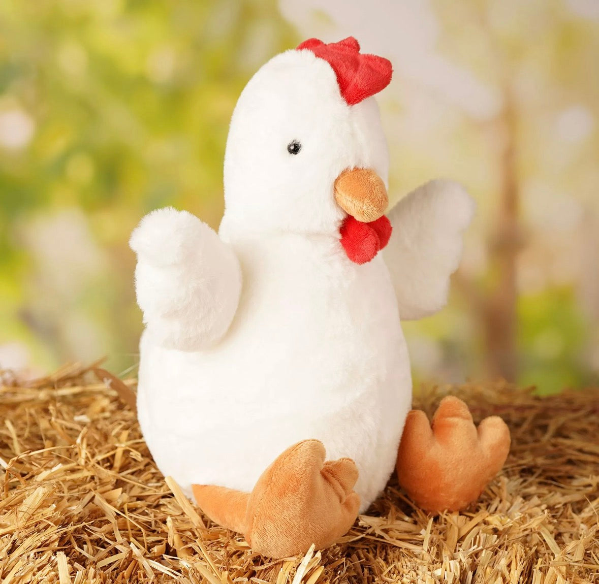 Softies - Jen The Hen Plush