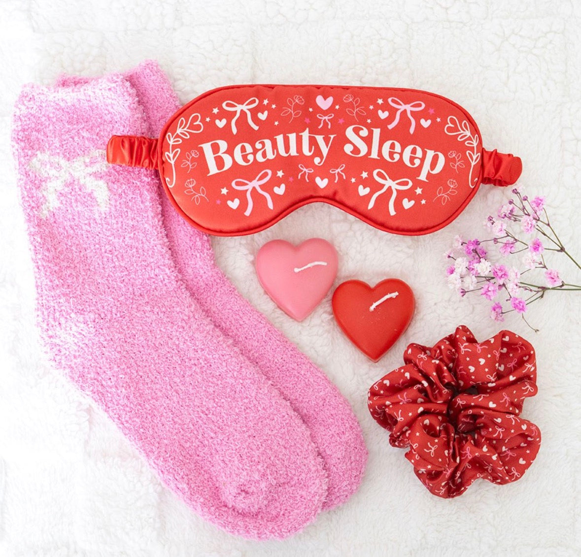 Self Love Club Beauty Sleep Set
