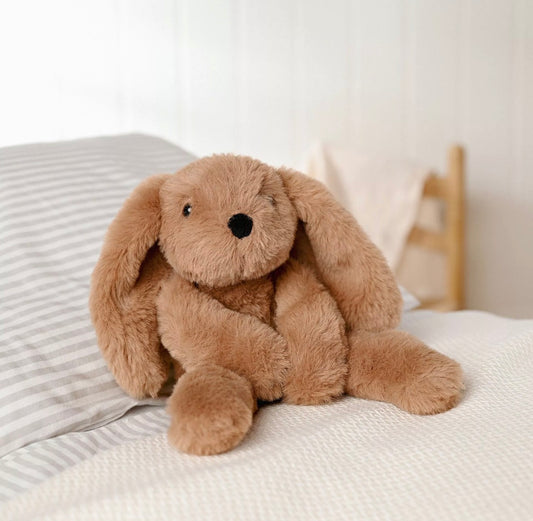 Softies - Cookie The Long Leg Brown Bunny