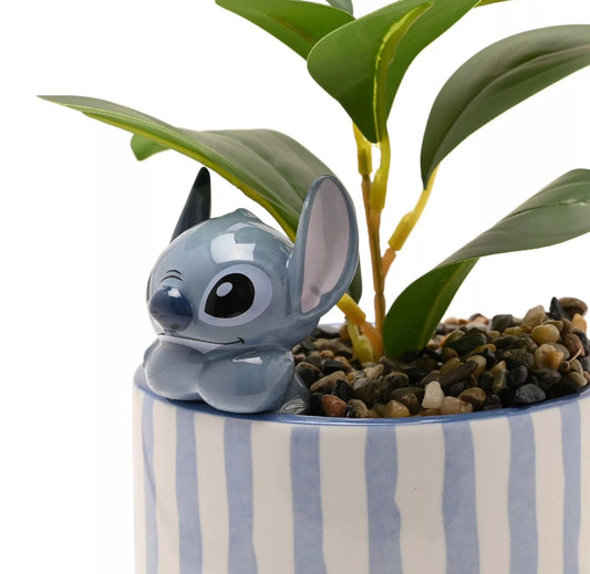 Stitch - Fake Plant Pot