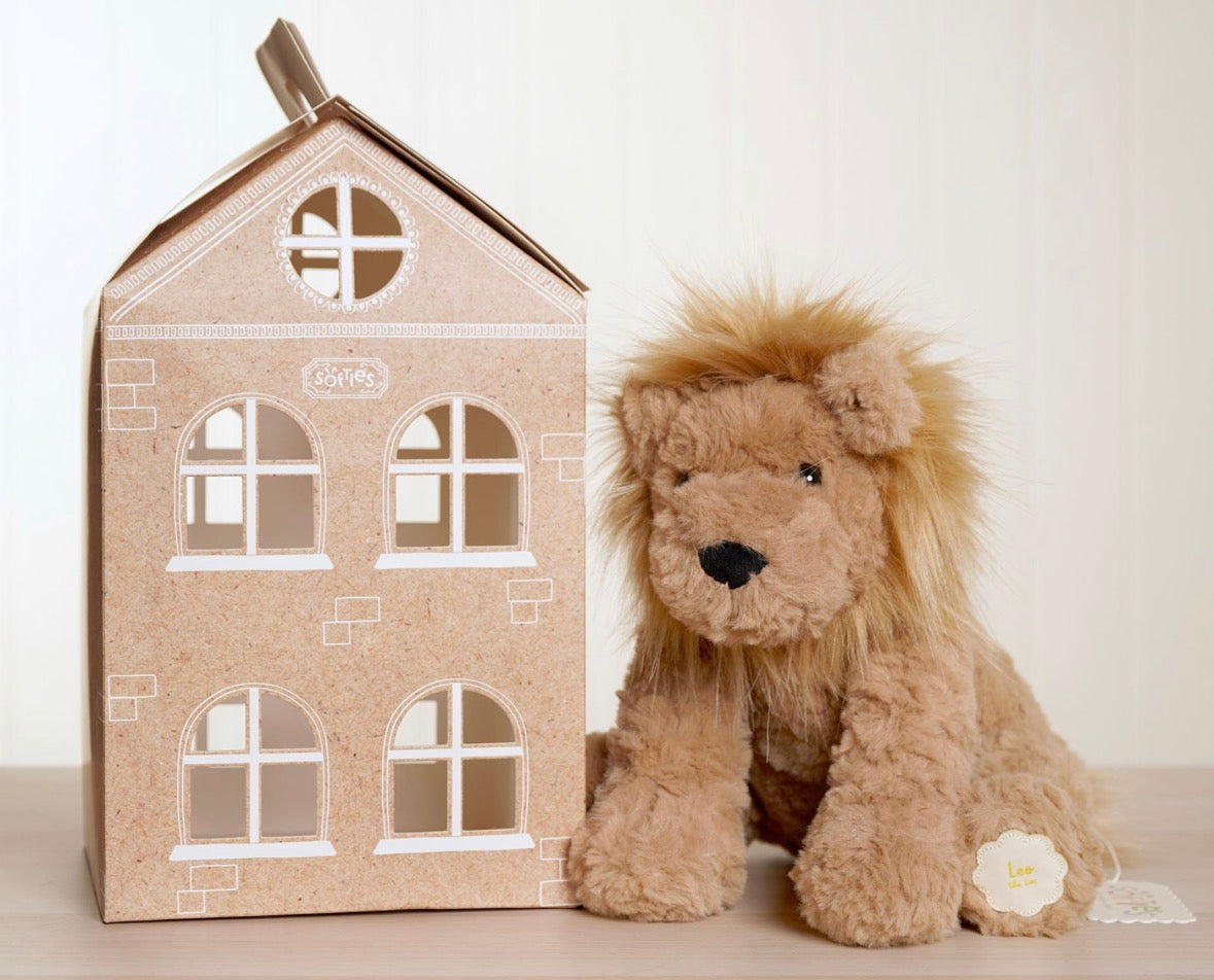 Softies - Leo The Lion