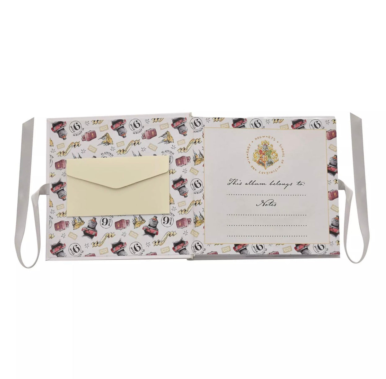 Harry Potter Charms - Hedwig Photo Album