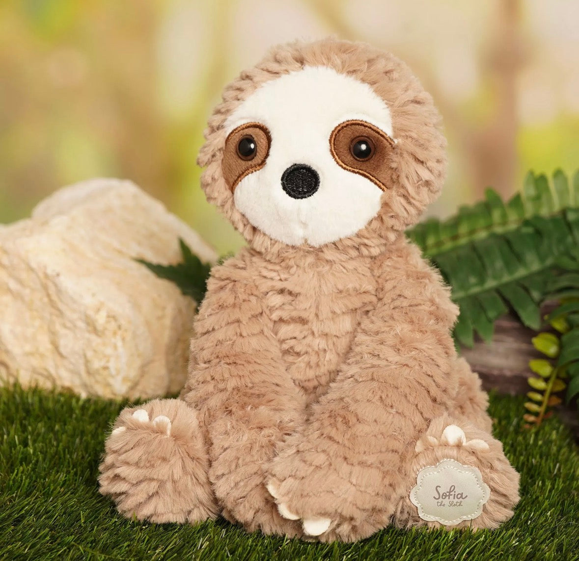 Softies - Sofia The Sloth Plush