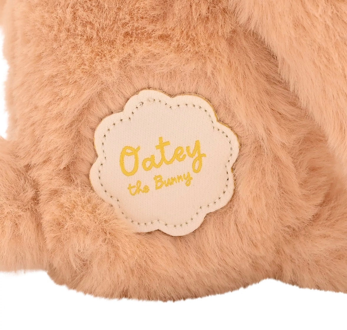 Softies - Long Legs Oatey Beige Bunny