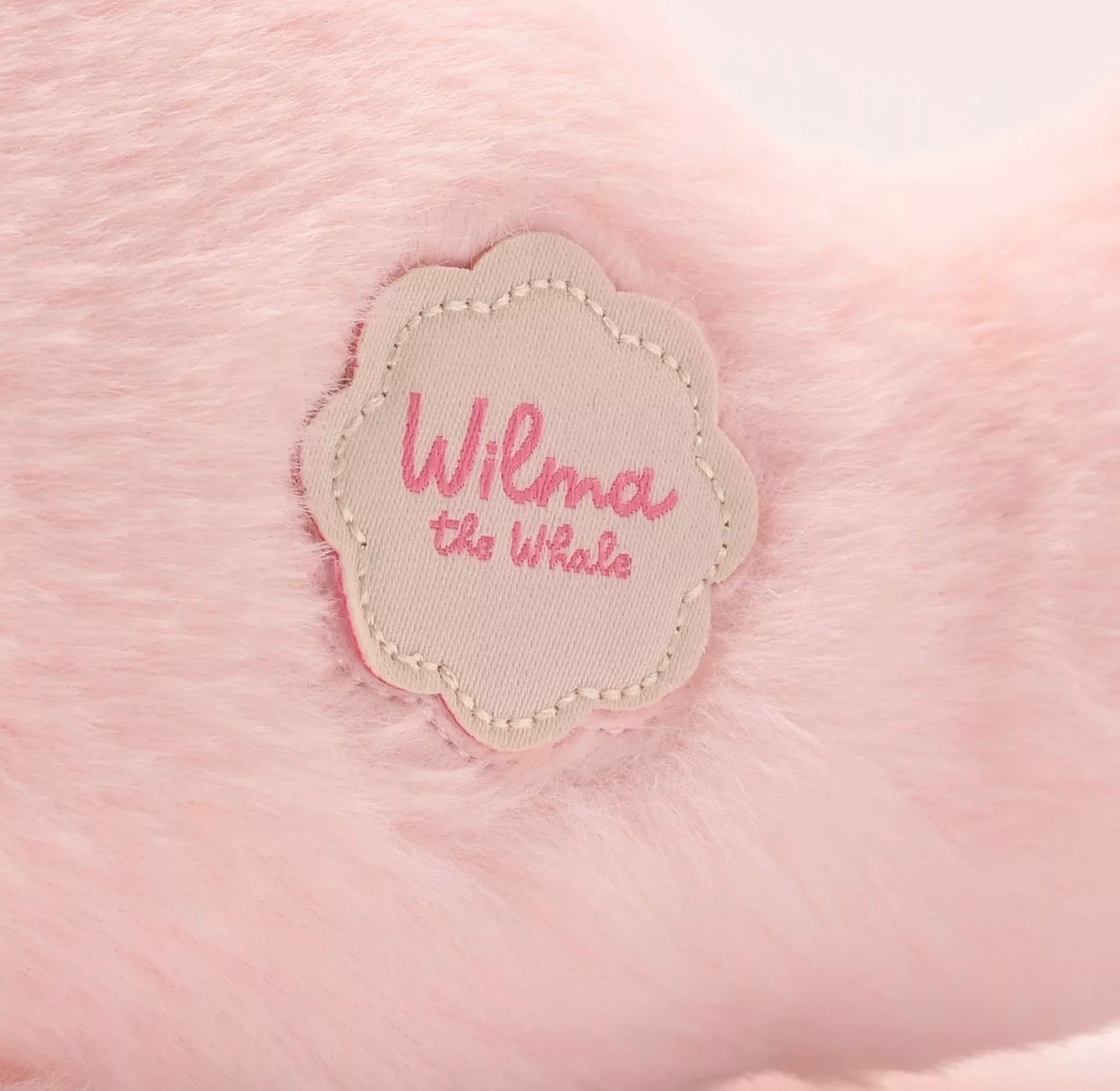 Softies - Wilma the Whale