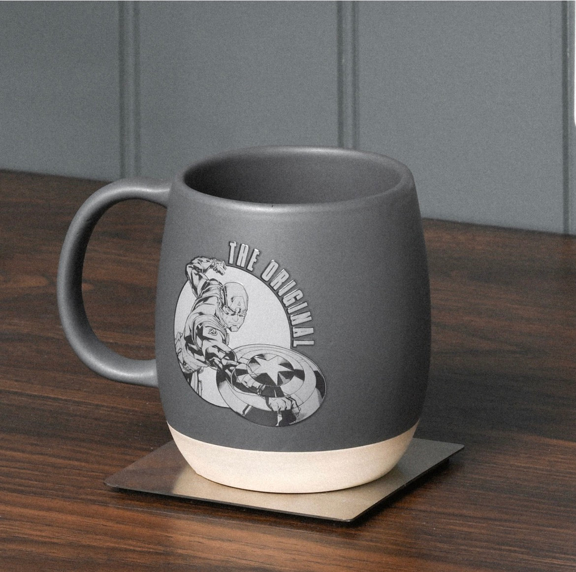 Marvel Avengers Mug - Captain America