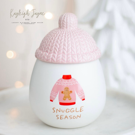 Snuggle Season - Oil/wax Burner