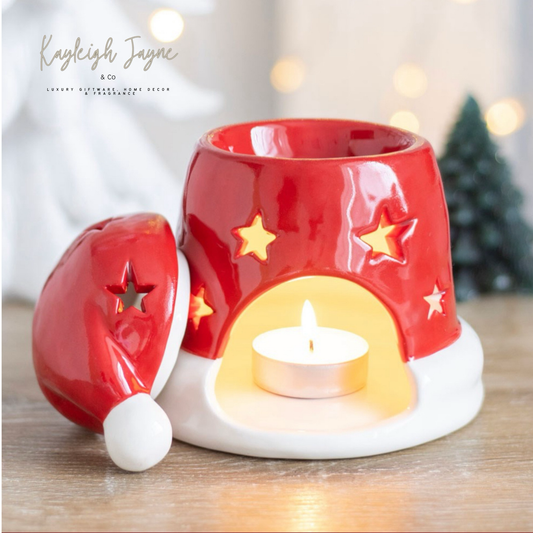 Santa Hat Oil/wax Burner