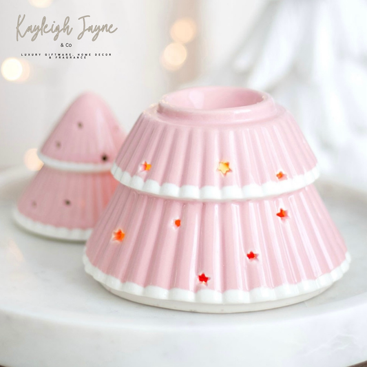 Pink Sugarplum Tree - Oil Burner