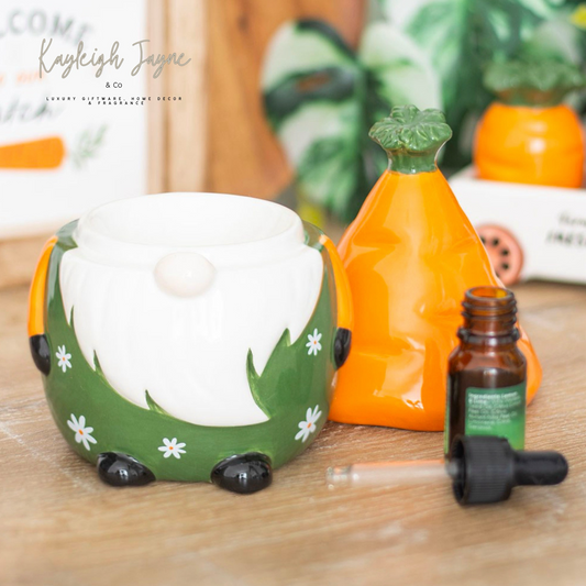 Carrot Patch Gonk Fragrance Oil Burner