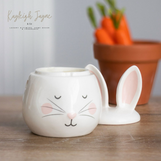 Bunny oil/wax Burner