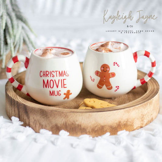 Christmas Movie Mug