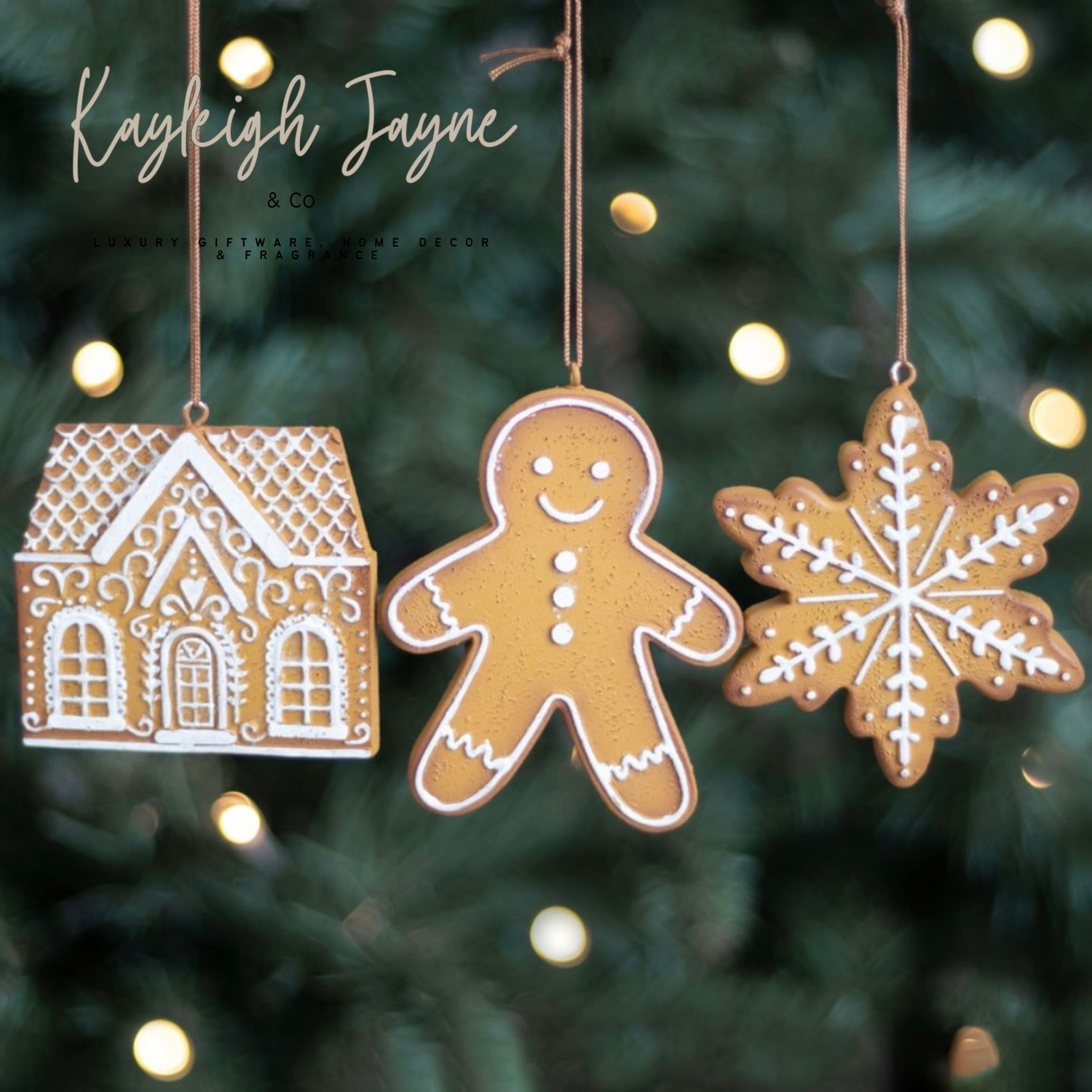 Christmas Tree Decor