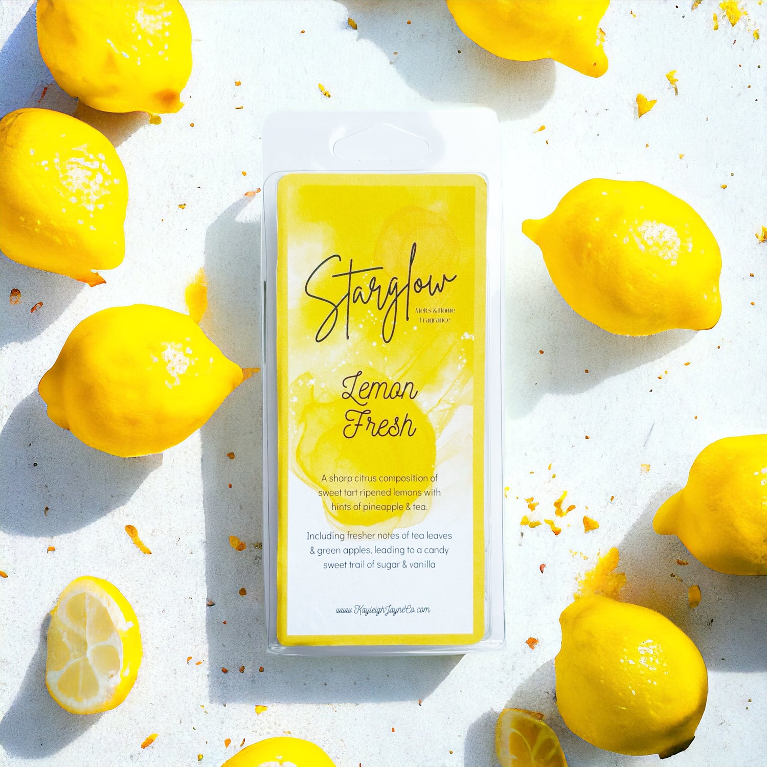 Fruity Scented Home Fragrance
