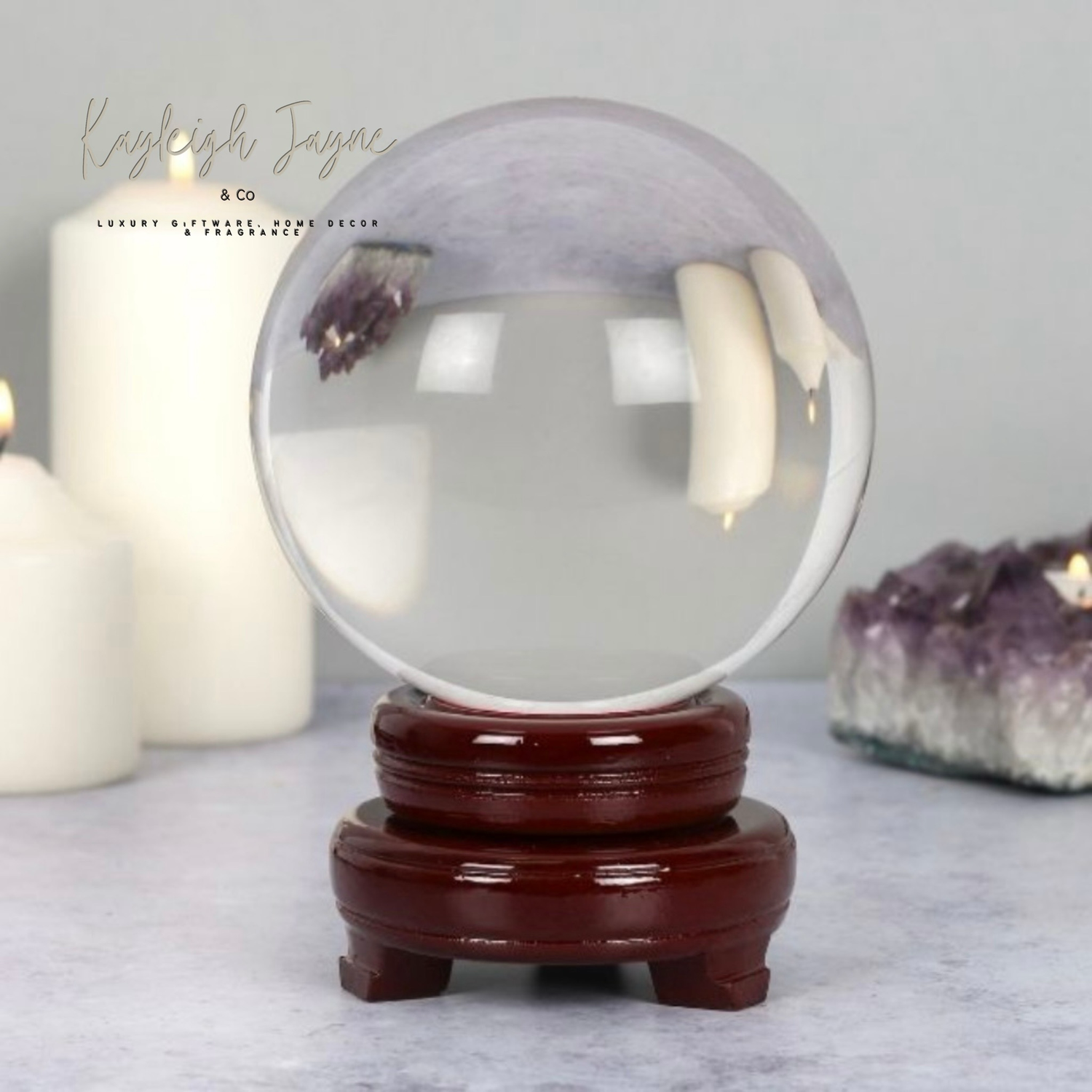 Crystal Balls