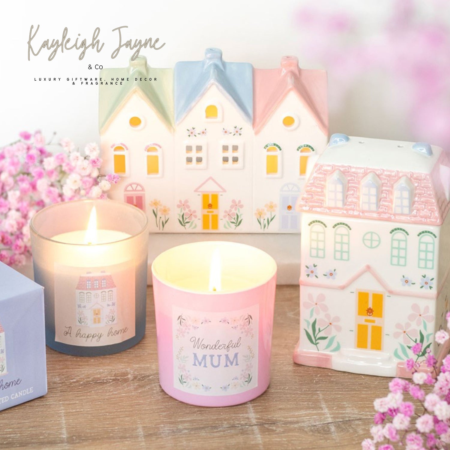 All Home Fragrance