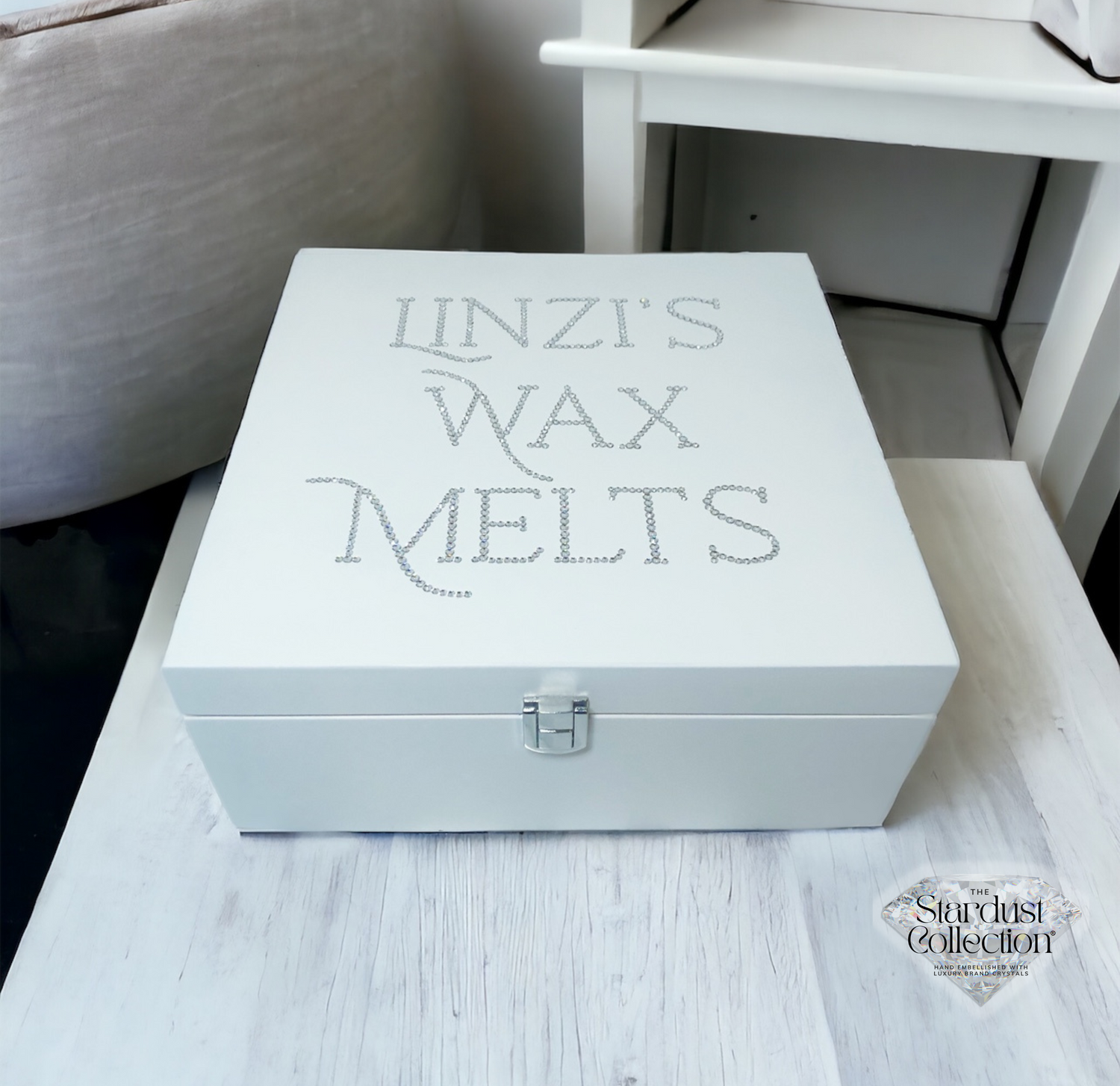 Wax Melts Storage Box