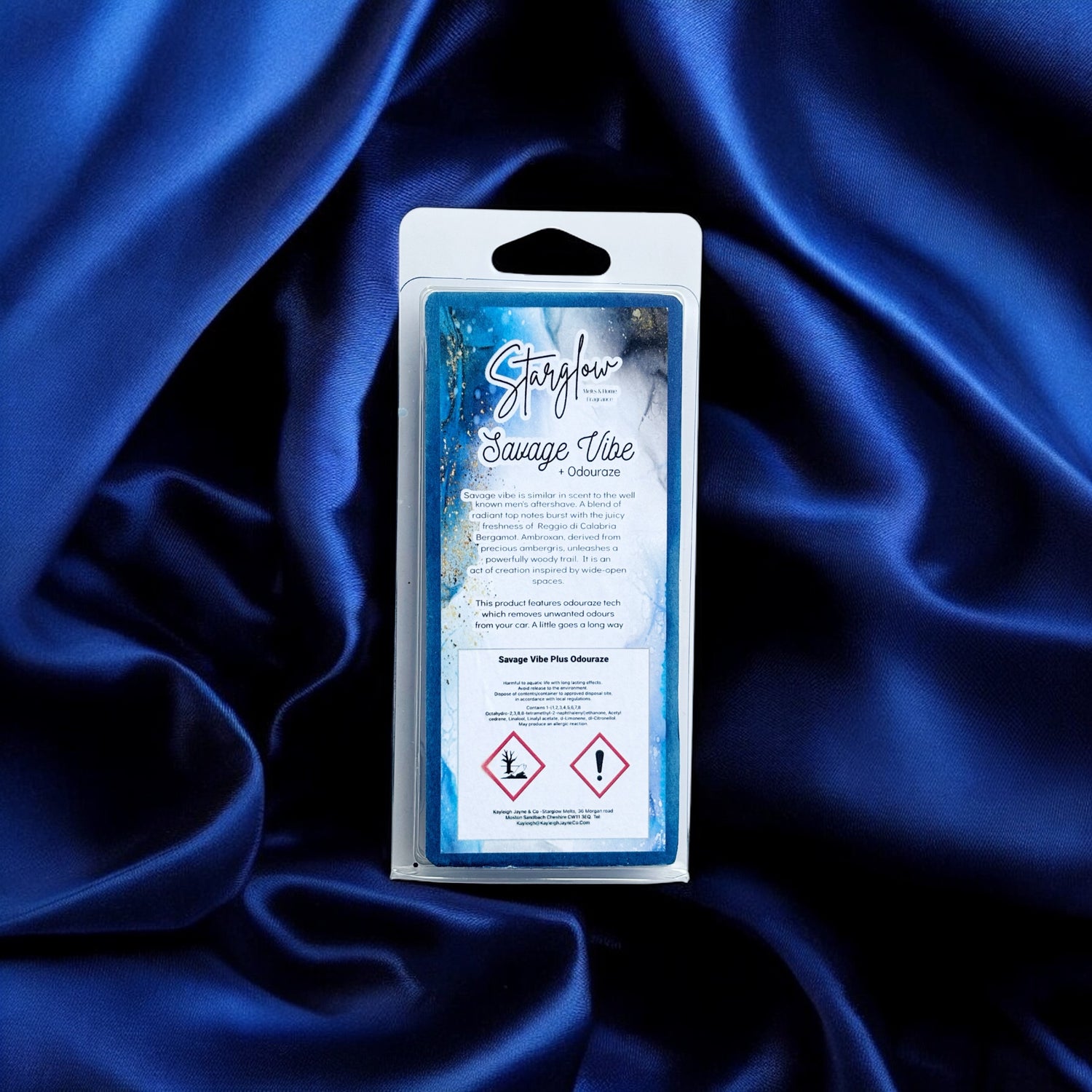 Aftershave Inspired Home Fragrance