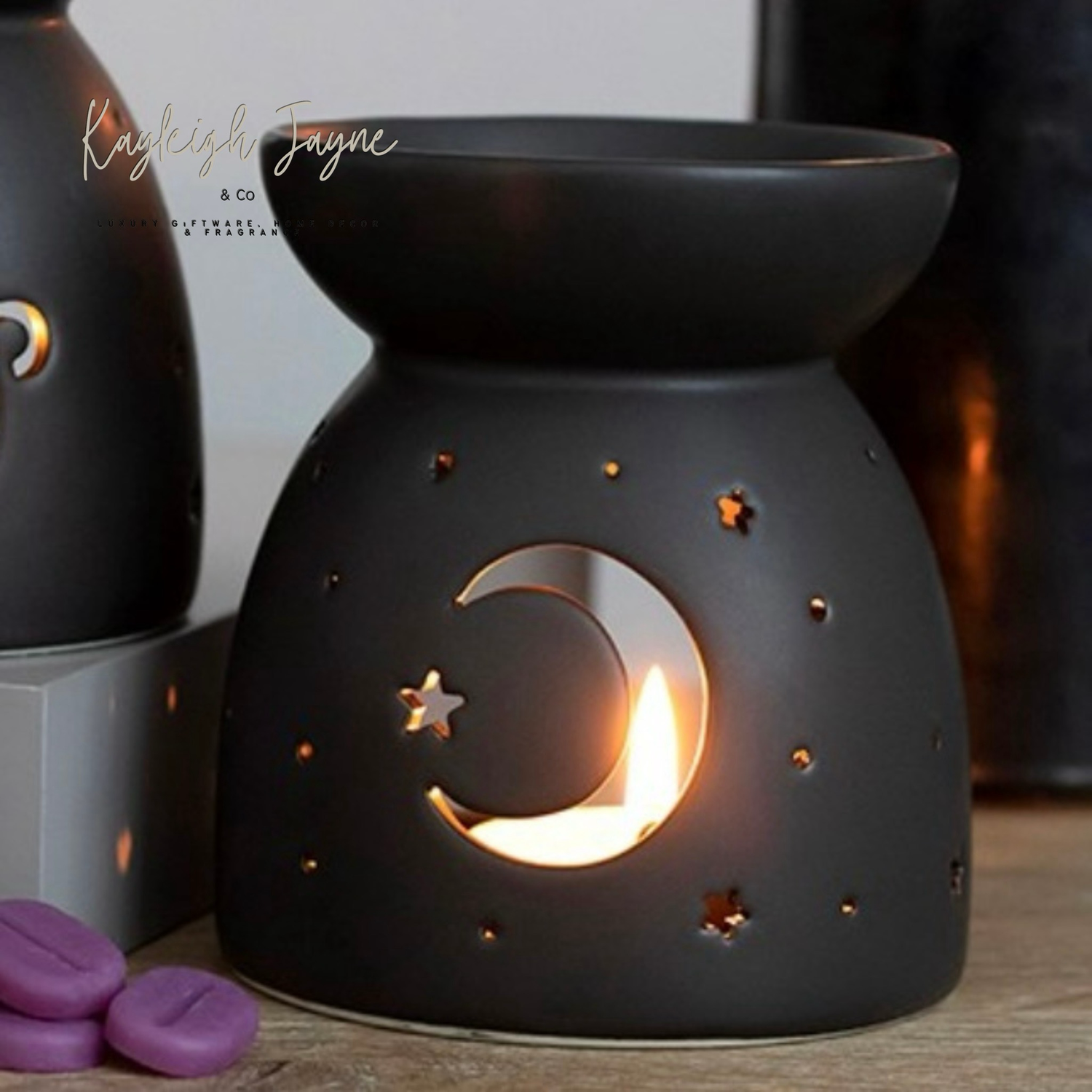 Gothic/Wiccan/Pagan style Home fragrance and Accesories