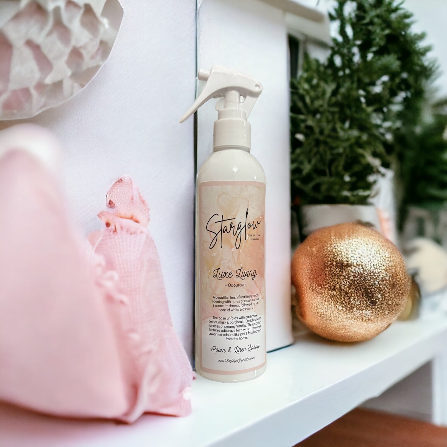 Room & Linen Spray