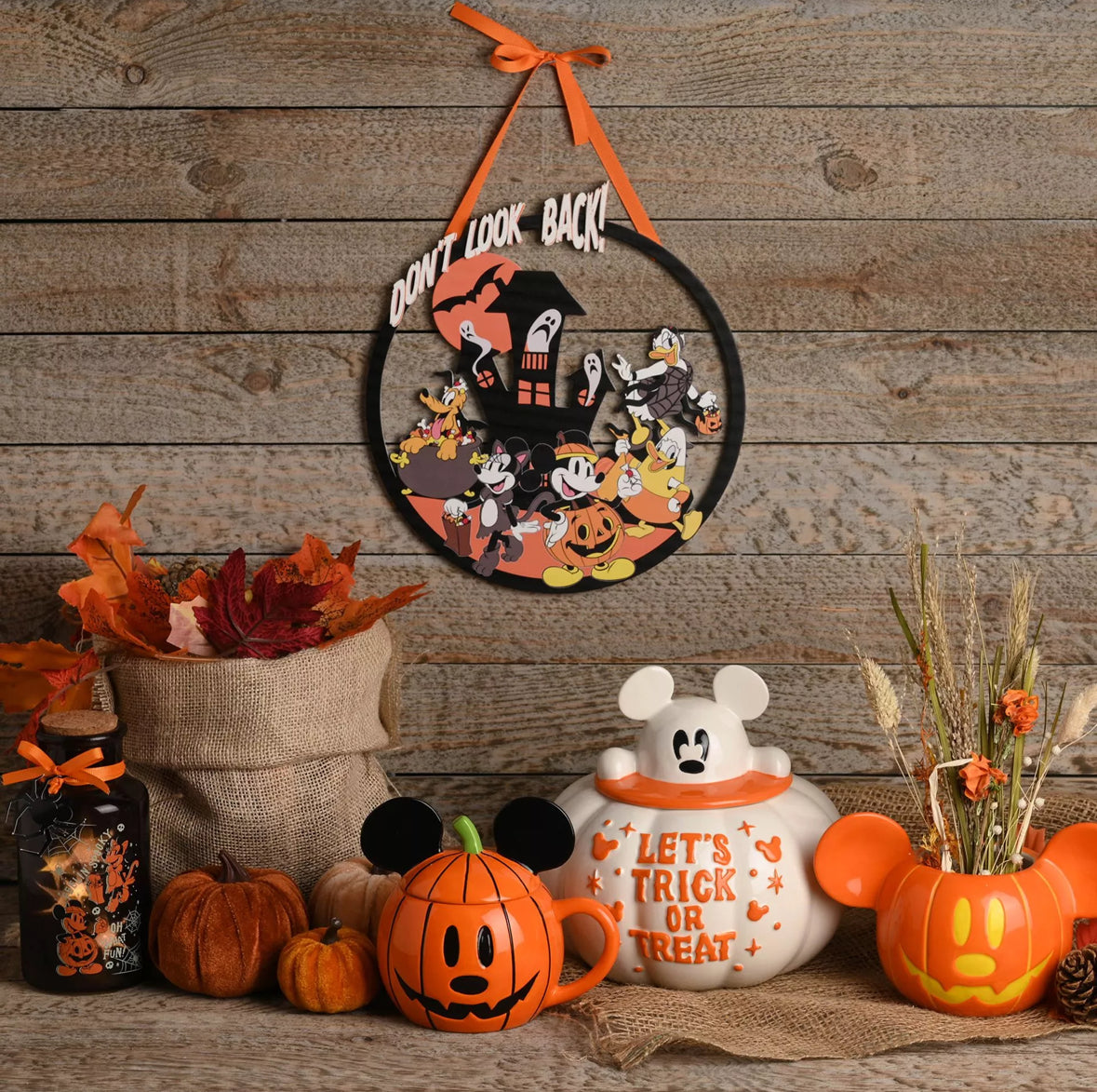 Disney Halloween