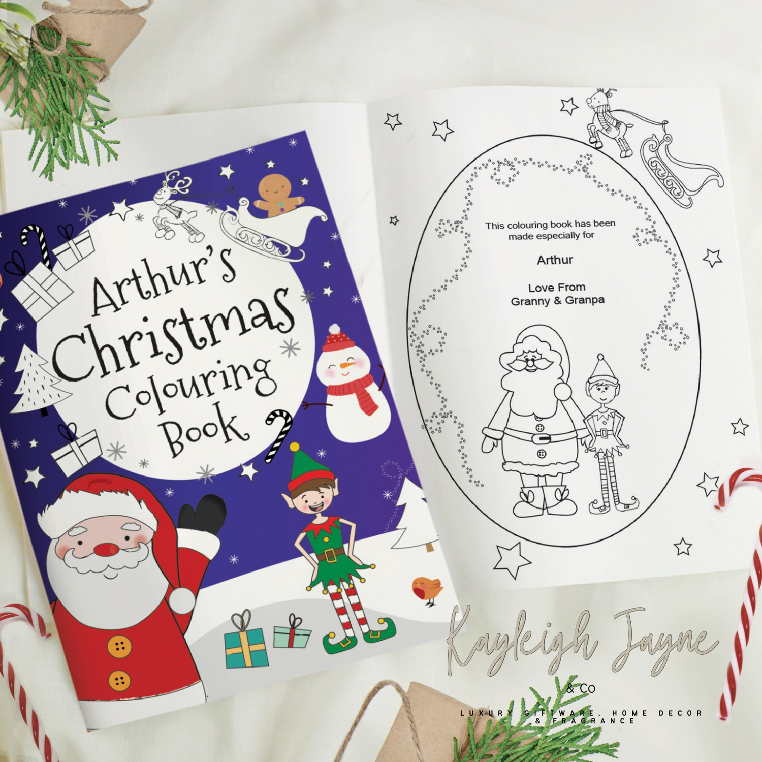 Children’s Christmas