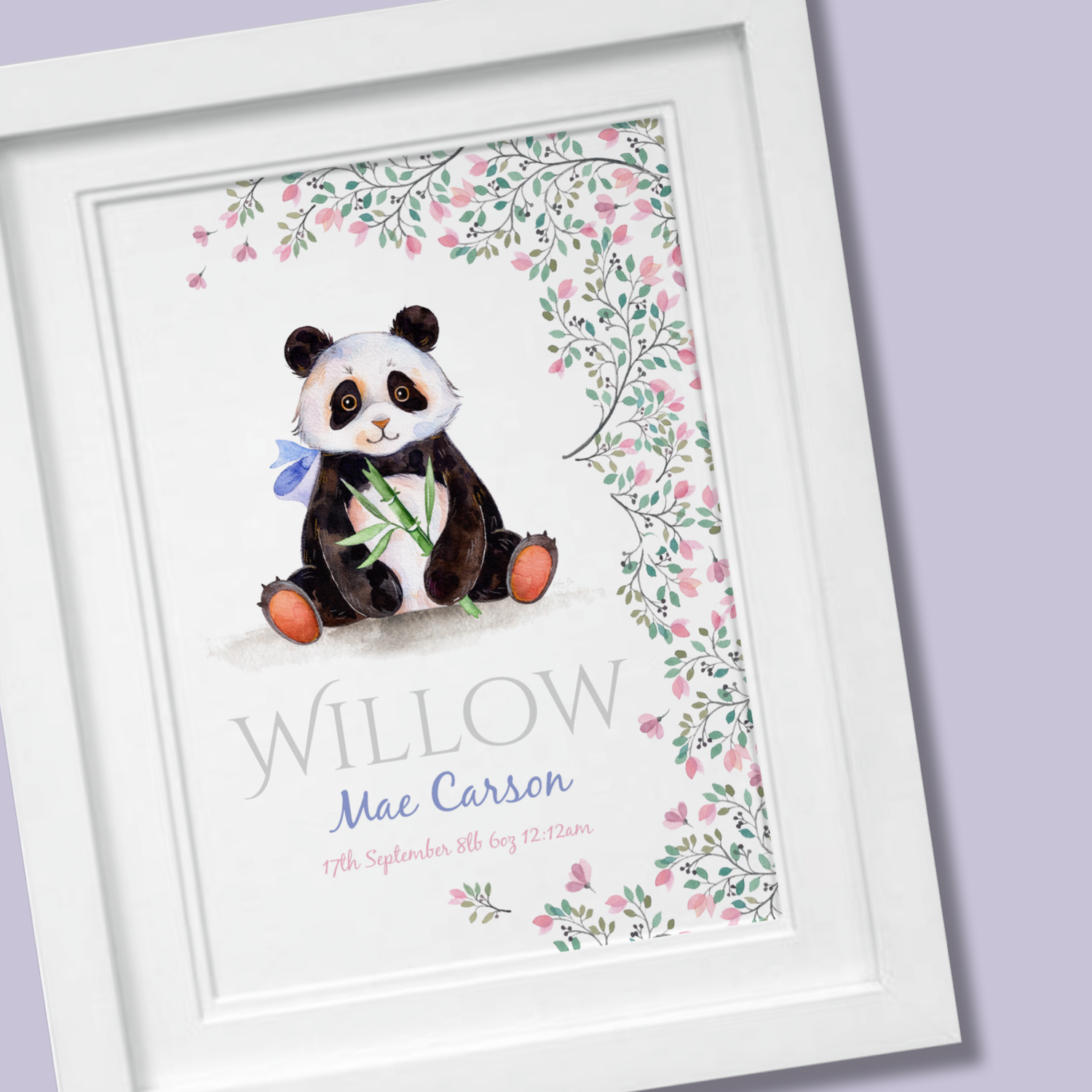 Framed Prints