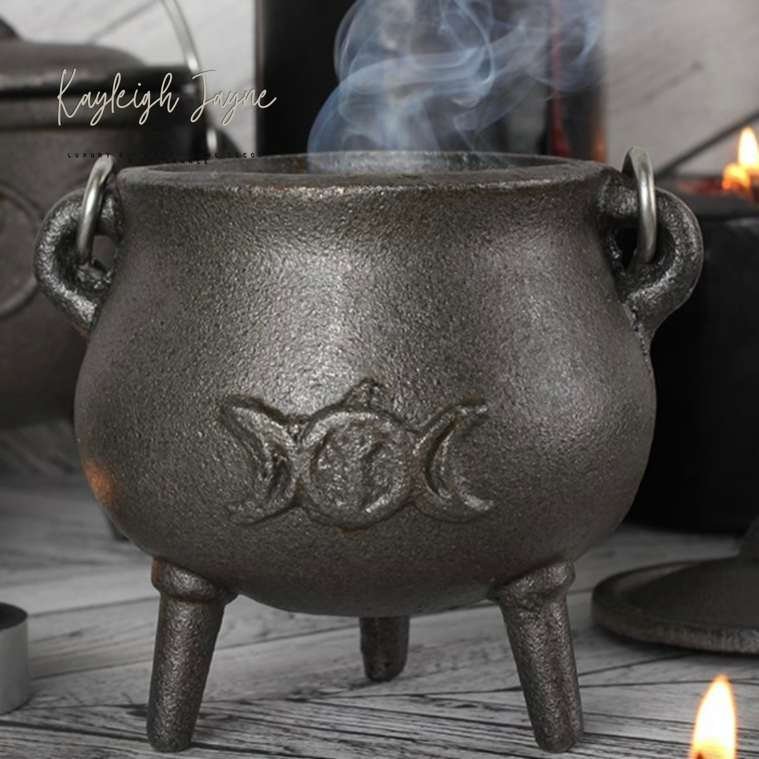 Cauldrons