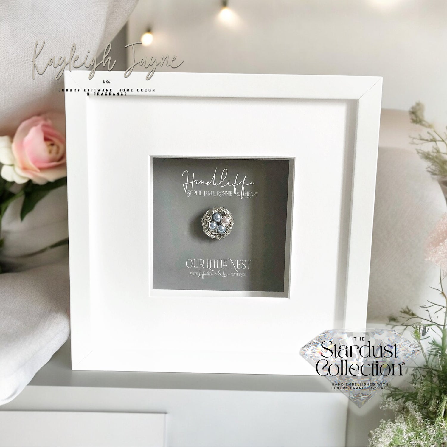 Our Little Nest®️ Frames