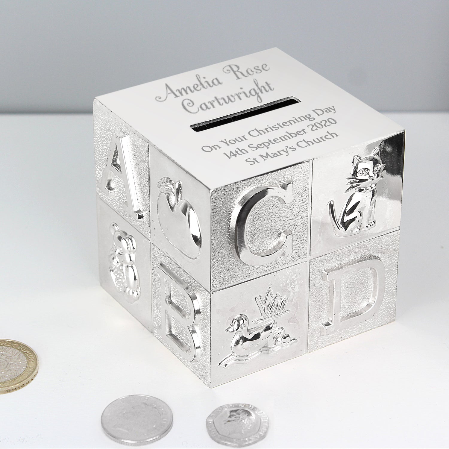 Money Boxes