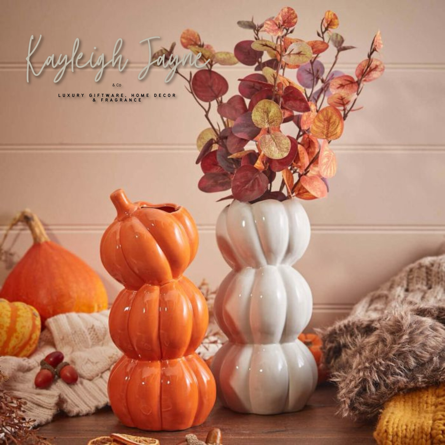 Autumn /Halloween Decor