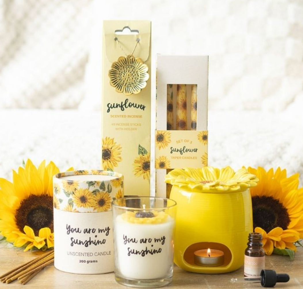 Summer Home Fragrance Collection