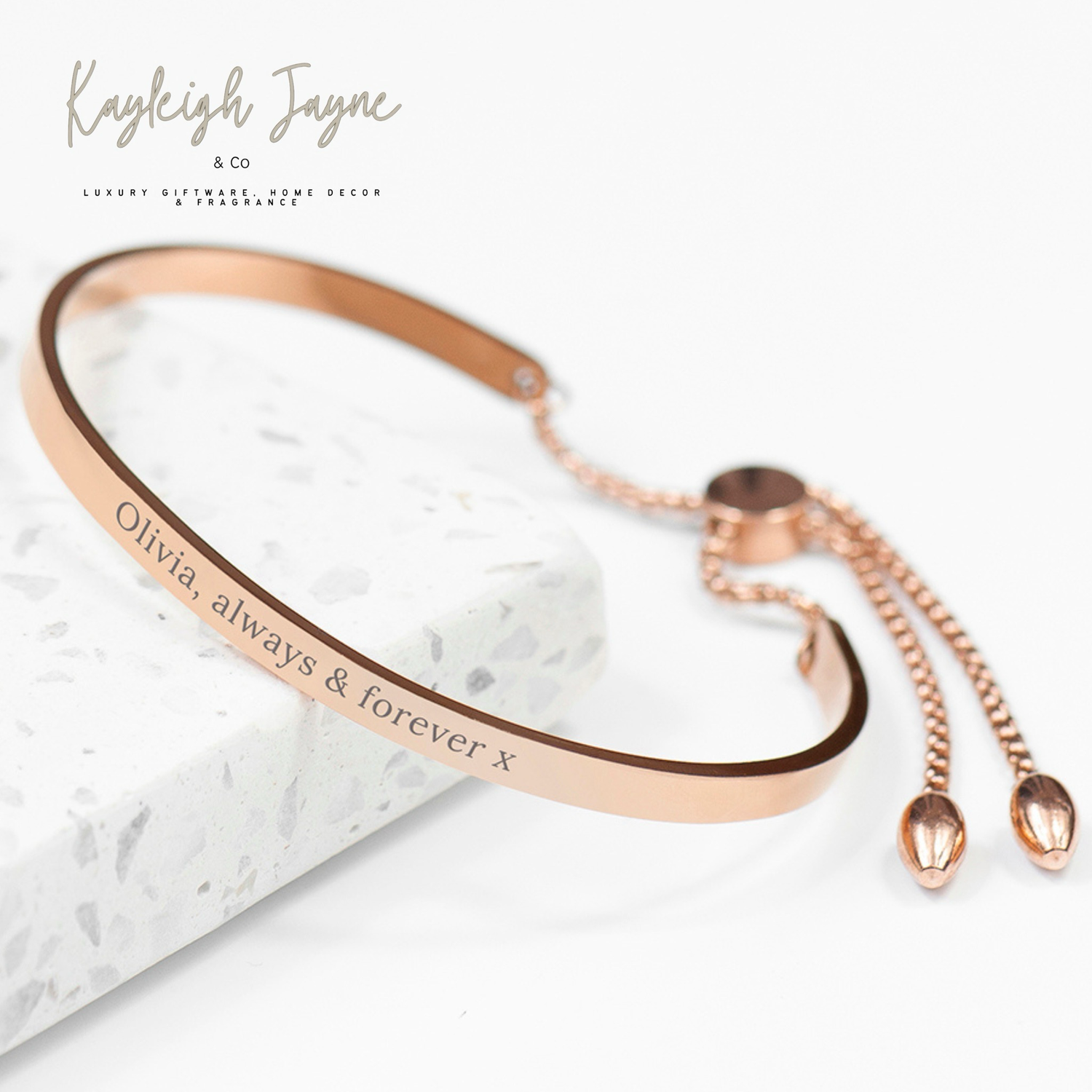 Bracelets