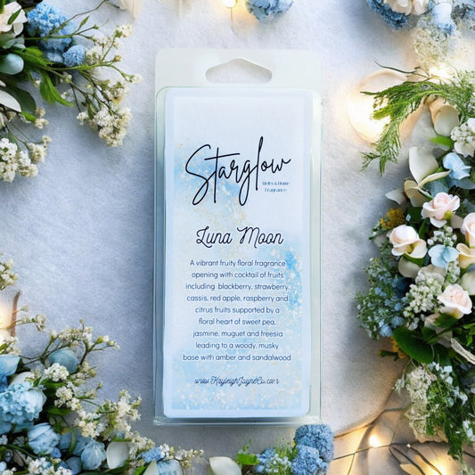 Wax Melt Snap Bar - Luna Moon
