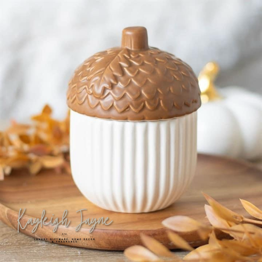 Acorn Wax Melt / Oil Burner